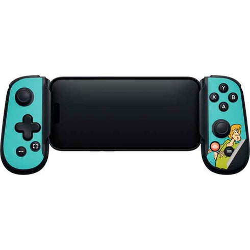 Scooby Doo Shaggy Backbone One for iPhone Game Controller Skin
